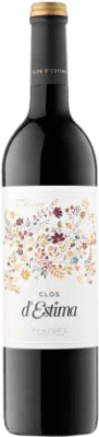 12,95 € 免费送货 | 红葡萄酒 Underground Clos D'Estima D.O. Penedès 加泰罗尼亚 西班牙 Tempranillo — 丹魄, Syrah — 西拉 75 cl