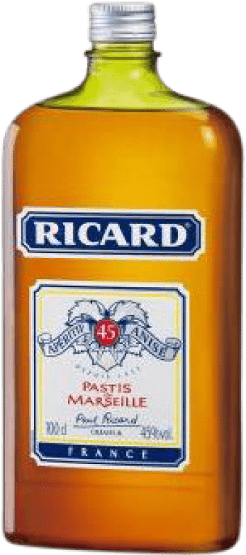 23,95 € Spedizione Gratuita | Pastis Pernod Ricard Francia 1 L PET Anís — Anice