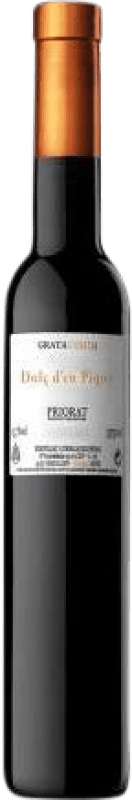 49,95 € Free Shipping | Sweet Wine Parés Baltà Den Piqué D.O.Ca. Priorat Catalonia Spain Garnacha — Grenache, Cariñena — Carignan Half Bottle 37 cl