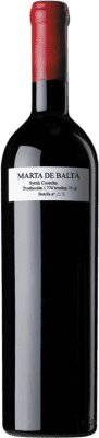 79,95 € Free Shipping | Red Wine Parés Baltà Marta D.O. Penedès Catalonia Spain Syrah — Shiraz 75 cl