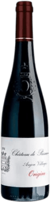 25,95 € Envio grátis | Vinho Tinto Château de Passavant Origine Villages, Original A.O.C. Anjou Loire França Cabernet Sauvignon, Cabernet Franc 75 cl