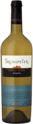 22,95 € Free Shipping | White Wine Rutini Trumpeter Argentina Pinot Gris 75 cl