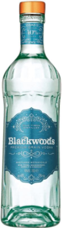 25,95 € Free Shipping | Vodka Blackwood's Vintage United Kingdom 70 cl