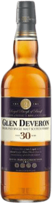 316,95 € Kostenloser Versand | Single Malt Whisky Glen Deveron Großbritannien 30 Jahre 70 cl