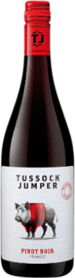 8,95 € 送料無料 | 赤ワイン Tussock Jumper フランス Pinot Noir — ピノ・ノワール 75 cl