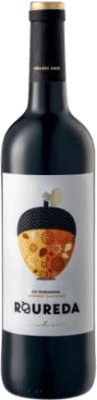 5,95 € Envío gratis | Vino Tinto Cellers Unió Roureda D.O. Tarragona Cataluña España Cabernet Sauvignon 75 cl