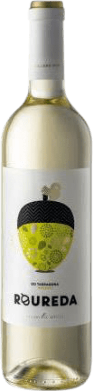 6,95 € 送料無料 | 白ワイン Cellers Unió Roureda D.O. Tarragona カタロニア スペイン Macabeo — マカベオ 75 cl