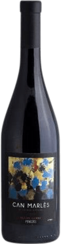 24,95 € Envoi gratuit | Vin Rouge Can Marles Torrosolla D.O. Penedès Catalogne Espagne Tempranillo 75 cl