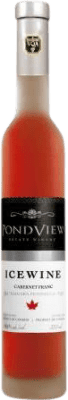 59,95 € Kostenloser Versand | Eiswein Pondview Kanada Cabernet Franc Halbflasche 37 cl