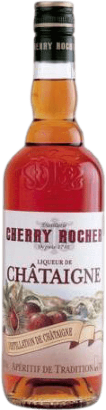 13,95 € Envoi gratuit | Liqueurs Cherry Rocher France 70 cl Châtaigne