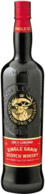 36,95 € Envoi gratuit | Whisky Single Malt Loch Lomond Single Grain Ecosse Royaume-Uni 70 cl