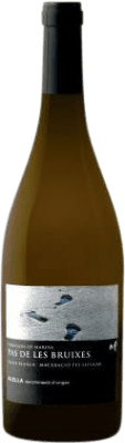 16,95 € Spedizione Gratuita | Vino Bianco Serralada de Marina Pas del Vent D.O. Alella Catalogna Spagna Pansa 75 cl