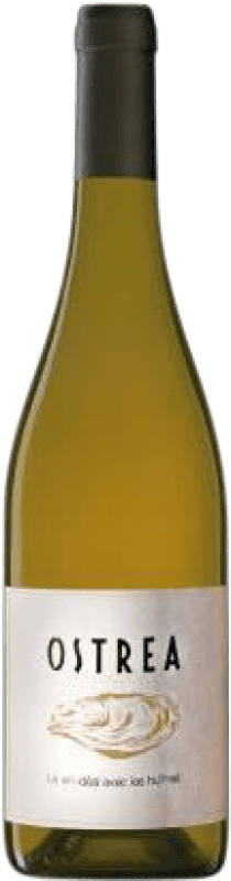 10,95 € 免费送货 | 白葡萄酒 Maison Albera Ostrea I.G.P. Vin de Pays Côtes Catalanes 鲁西永 法国 Garnacha — 歌海娜 75 cl