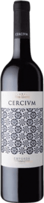 29,95 € 送料無料 | 赤ワイン Mas Llunes Cercivm D.O. Empordà カタロニア スペイン Garnacha — グルナッシュ, Cabernet Sauvignon — カベルネ・ソーヴィニヨン, Samsó — サムソ マグナムボトル 1,5 L
