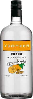 14,95 € Kostenloser Versand | Wodka Voditxka Spanien 1 L Mandarina — Mandarine