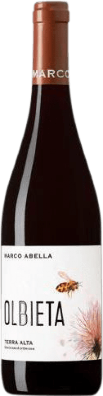 14,95 € Kostenloser Versand | Rotwein Marco Abella Olbieta D.O. Terra Alta Katalonien Spanien Syrah, Garnacha — Grenache, Samsó 75 cl