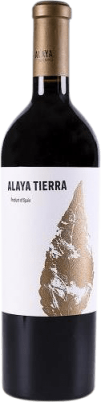75,95 € Free Shipping | Red Wine Atalaya Alaya Tierra D.O. Alicante Valencian Community Spain Garnacha — Grenache Magnum Bottle 1,5 L