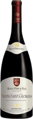 83,95 € Spedizione Gratuita | Vino Rosso Domaine Roux A.O.C. Nuits-Saint-Georges Borgogna Francia Pinot Nero 75 cl