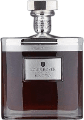 352,95 € Envio grátis | Conhaque Cognac Louis Royer Extra A.O.C. Cognac França 70 cl