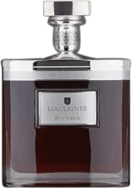 352,95 € 送料無料 | コニャック Louis Royer Extra — エクストラ A.O.C. Cognac フランス 70 cl