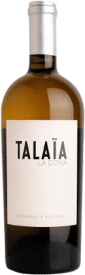 12,95 € Бесплатная доставка | Белое вино Talaïa Mas Dona A.O.C. Côtes du Roussillon Руссильон Франция Garnacha — Гренаш 75 cl