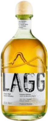 49,95 € 送料無料 | シングルモルトウイスキー Isle Of Arran Lagg Kilmory イギリス 3 年 70 cl