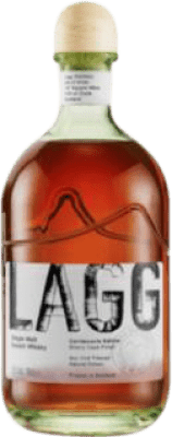 59,95 € Envoi gratuit | Whisky Single Malt Isle Of Arran Lagg Corriecravie Royaume-Uni 3 Ans 70 cl