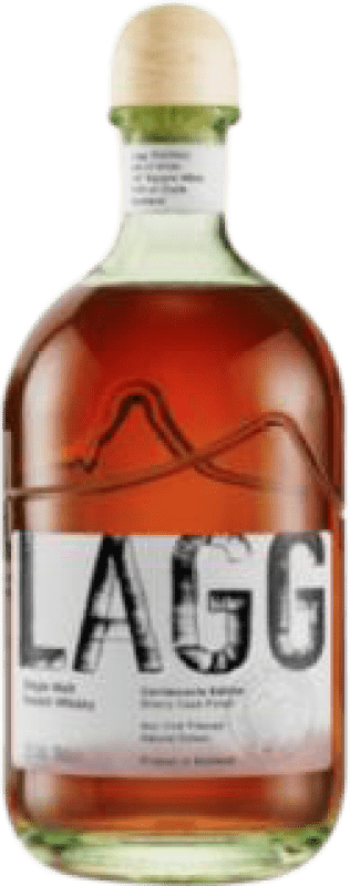 59,95 € 送料無料 | シングルモルトウイスキー Isle Of Arran Lagg Corriecravie イギリス 3 年 70 cl