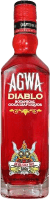 24,95 € Free Shipping | Liqueurs Agwa Diablo Bolivia 70 cl