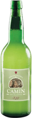 6,95 € 免费送货 | 苹果酒 Trabanco Camin 西班牙 75 cl 不含酒精