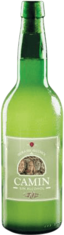 6,95 € Free Shipping | Cider Trabanco Camin Spain 75 cl Alcohol-Free