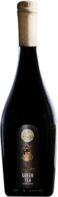Beer Green Tea Artesanal — Artisanal 75 cl