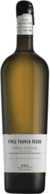 126,95 € Envoi gratuit | Vin Blanc Valdelana Tronco Negro Vino de Finca — Vin de Domaine D.O.Ca. Rioja La Rioja Espagne Viura 75 cl