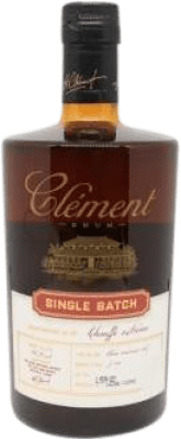 59,95 € Spedizione Gratuita | Rum Habitation Clément Chauffe Extreme Batch Martinique Bottiglia Medium 50 cl