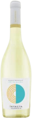 10,95 € Envoi gratuit | Vin Blanc Inurrieta Intacta D.O. Navarra Navarre Espagne Sauvignon 75 cl