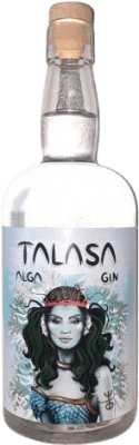 34,95 € Envoi gratuit | Genièvre Gin Talasa Espagne 70 cl