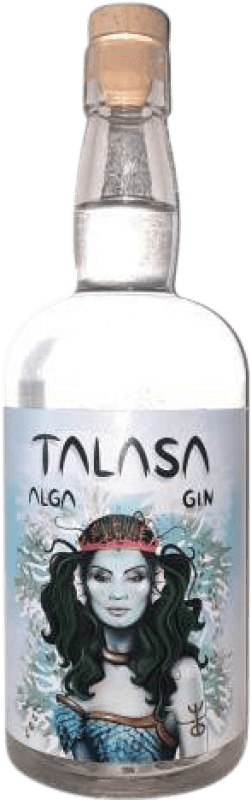 34,95 € 送料無料 | ジン Talasa スペイン 70 cl
