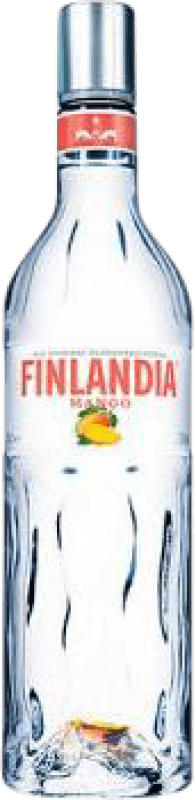 25,95 € 免费送货 | 伏特加 Finlandia 芬兰 1 L Mango — 芒果