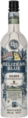 25,95 € 免费送货 | 朗姆酒 Navy Island Belizean Silver — 银色版 牙买加 70 cl