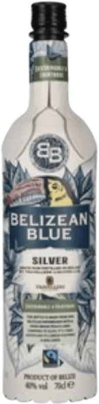 25,95 € Free Shipping | Rum Navy Island Belizean Silver Edition Jamaica 70 cl