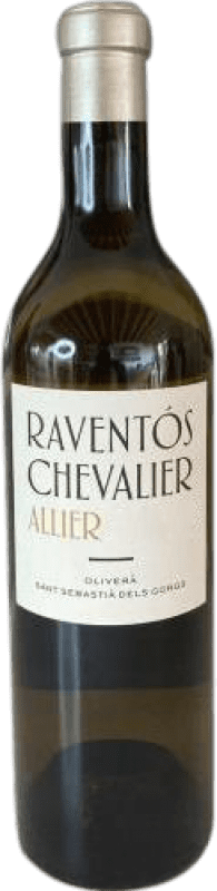 27,95 € Spedizione Gratuita | Vino Bianco Raventós Chevalier Allier Spagna Chardonnay 75 cl