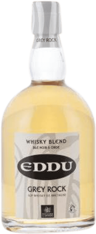 39,95 € Envio grátis | Whisky Blended Menhirs Eddu Frey Rock França 70 cl