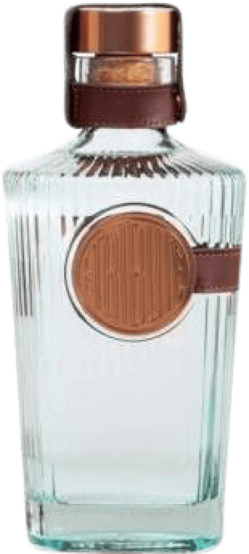 99,95 € Kostenloser Versand | Genever Gin MG Le Tribute Countryside Spanien 70 cl