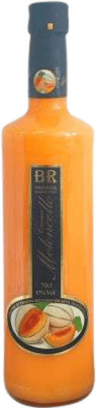 8,95 € 送料無料 | クリームリキュール Pisang Ambon BR オリジナル イタリア 70 cl Melón — メロン