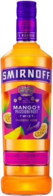 Vodka Smirnoff 1 L Passion Fruit — Maracujá, Mango — Manga