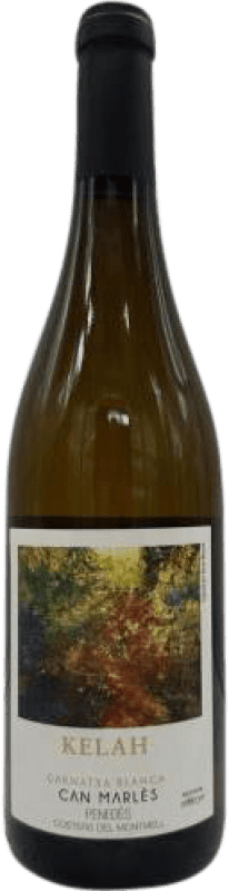 15,95 € 免费送货 | 白葡萄酒 Can Marles Mula Terca D.O. Penedès 加泰罗尼亚 西班牙 Garnacha — 歌海娜 75 cl