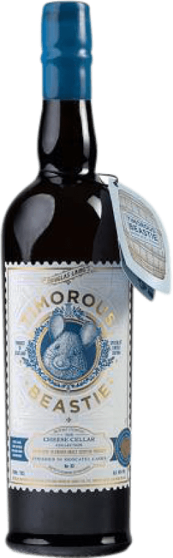 75,95 € Spedizione Gratuita | Whisky Blended Douglas Laing's Timorous Beastie Cheese Trilogy Moscatel Cask Finish — Affinato in Botte Regno Unito 70 cl