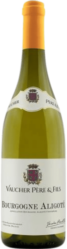 16,95 € Envoi gratuit | Vin Blanc Vaucher Père & Fils A.O.C. Bourgogne Bourgogne France Aligoté 75 cl