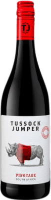 12,95 € 免费送货 | 红葡萄酒 Tussock Jumper 南非 Pinotage — 皮诺塔吉 75 cl