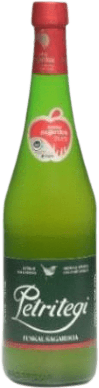 6,95 € Free Shipping | Cider Petritegi Euskal Sagardoa Basque Country Spain 75 cl